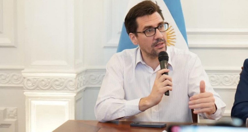 Juan Luna Corzo: “Es conveniente rever el sistema electoral y suprimir las PASO”