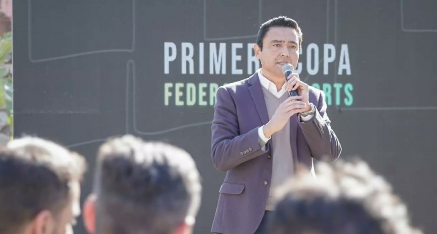 Arranca la Federal Esports Cup con un stream de lujo desde Talampaya