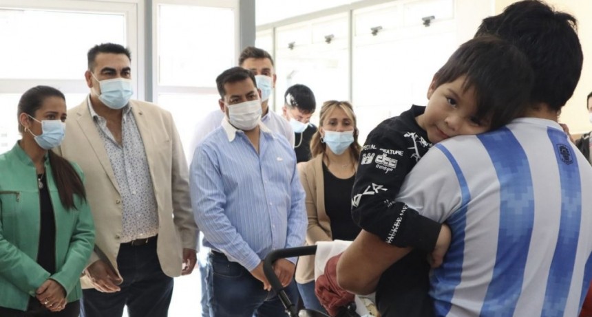 Córdoba :Firmaron importantes convenios para alojamiento gratuito de familias con niños con cancer. 