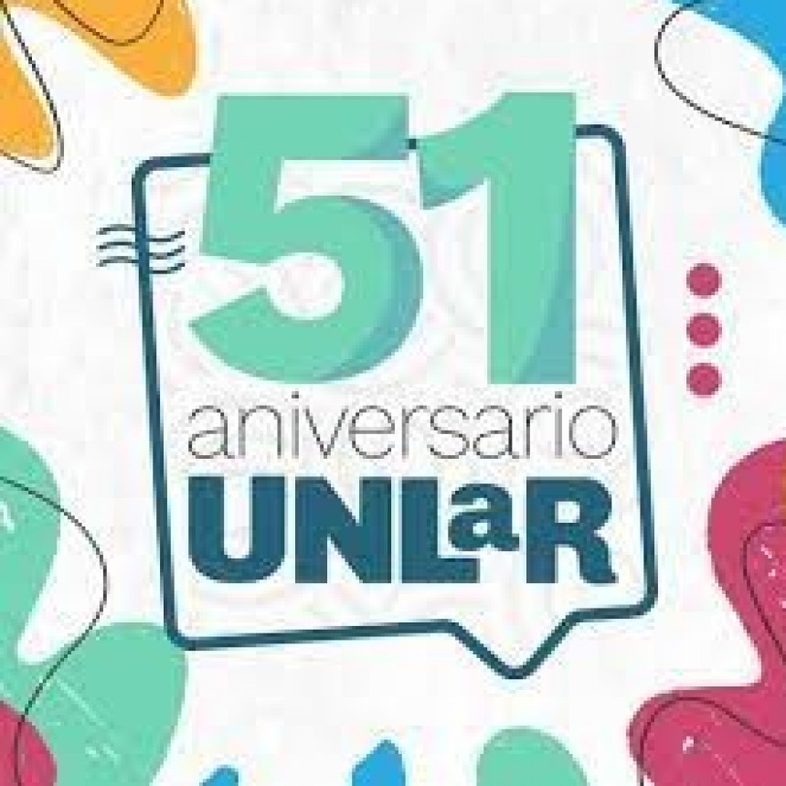 51 Aniversario de la UNLaR