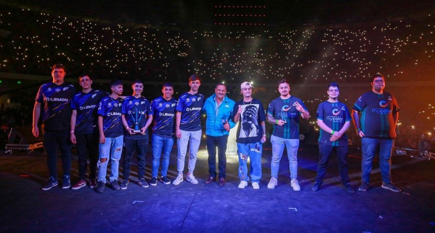 Federal eSports Cup: “Es muy bueno e importante que La Rioja pueda crecer a nivel competitivo”