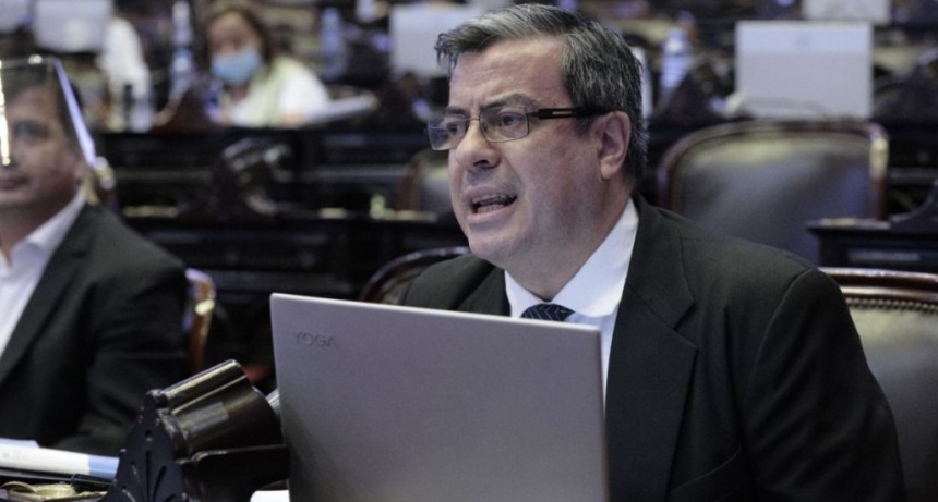 Diputado Germán Martínez destacó el crecimiento de La Rioja en su visita a la provincia