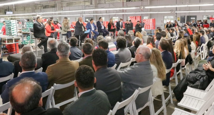Federico Bazán: “Puma este año producirá 5 millones de pares de zapatillas y va tener 1.300 trabajadores”