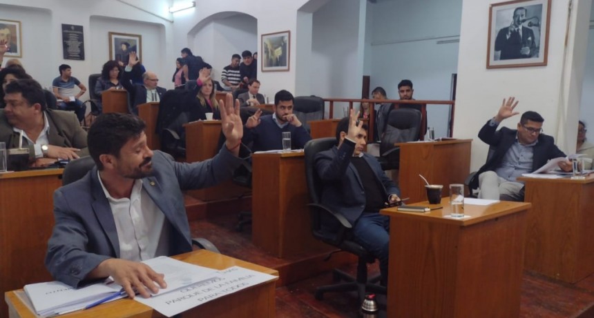Eximen del pago por habilitaciones a los comercios que inicien actividades a partir de Septiembre.