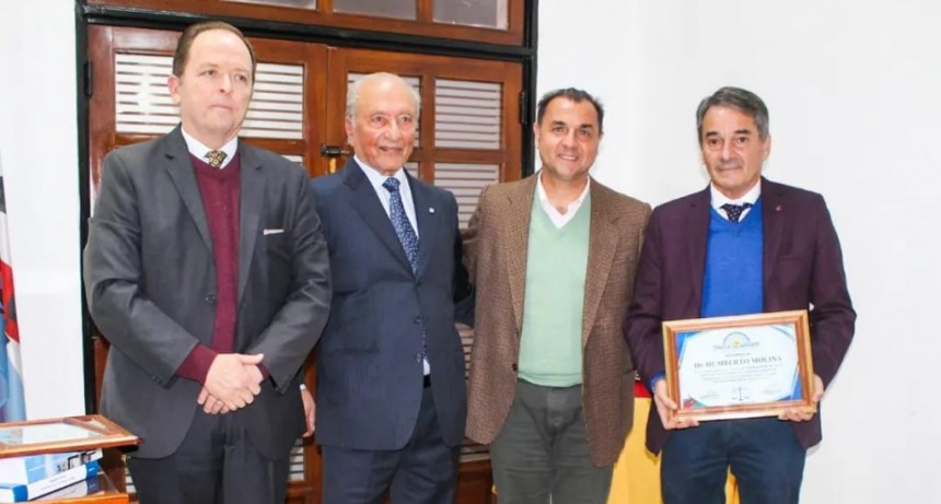 Destacan Tesis Doctorales de Profesionales riojanos