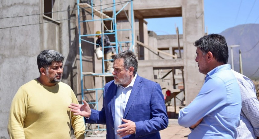 Destacan las viviendas en altura como opción válida para enfrentar el déficit habitacional