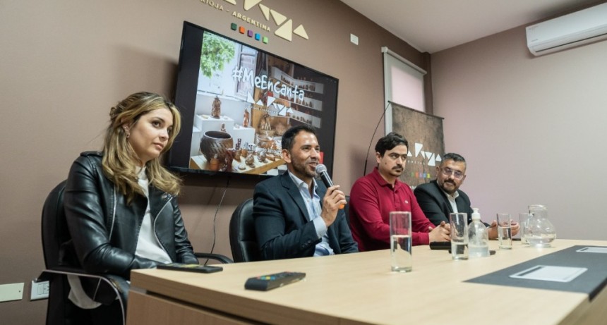 Día Internacional de Turismo con la jornada especial:  Desarrollo Local y Turismo 
