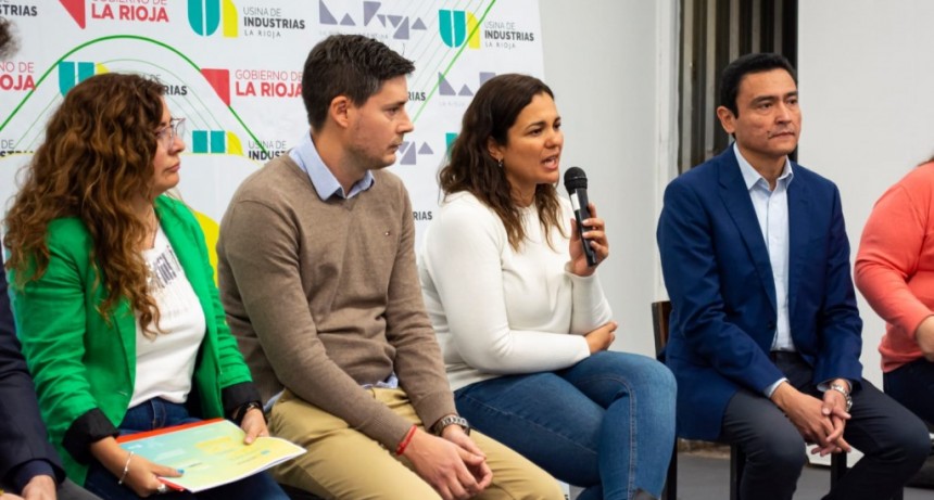 Gobierno Provincial lanzó formalmente la 2º Edición de “Usina de Industrias”