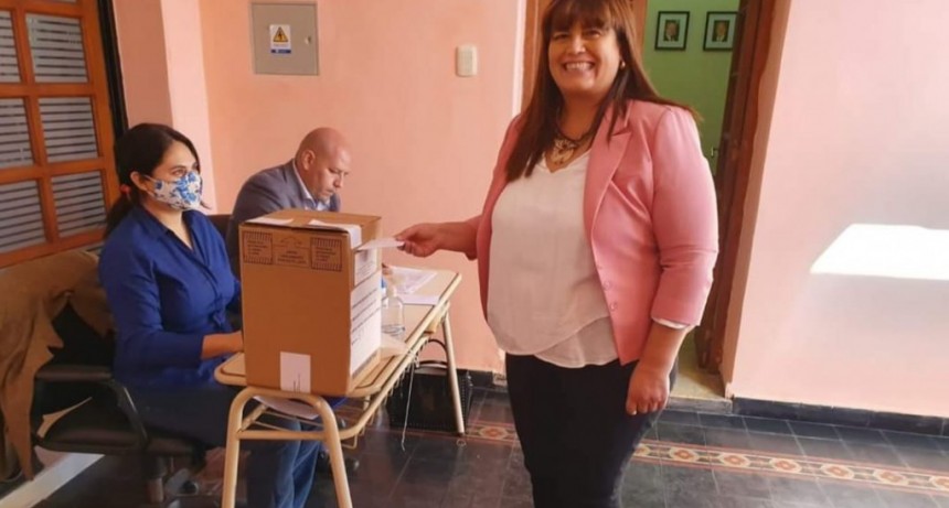 Salzwedel no descartó una elección interna en la UCR el 6 de noviembre
