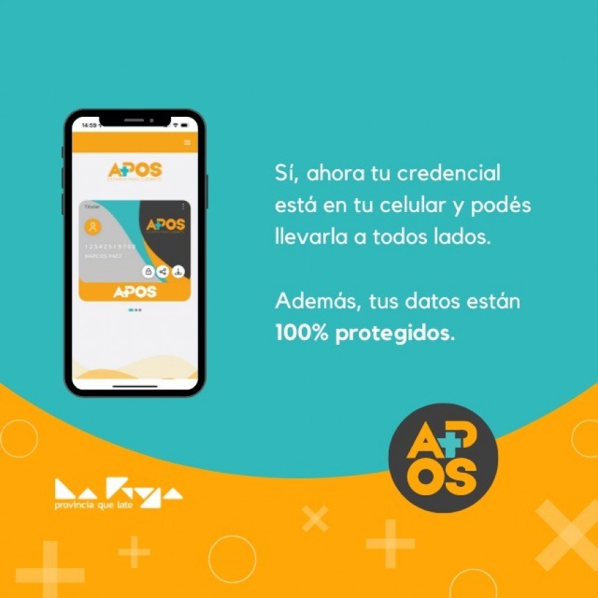Claudia Ortiz: “A partir del 1 de noviembre todos los afiliados deben acceder a la credencial digital”