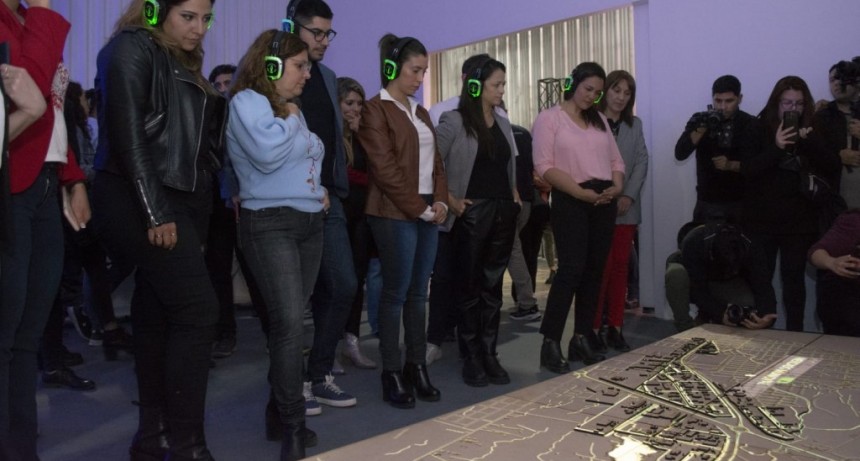 Comenzó a desarrollarse la “Usina de Industrias” para promocionar la manufactura riojana