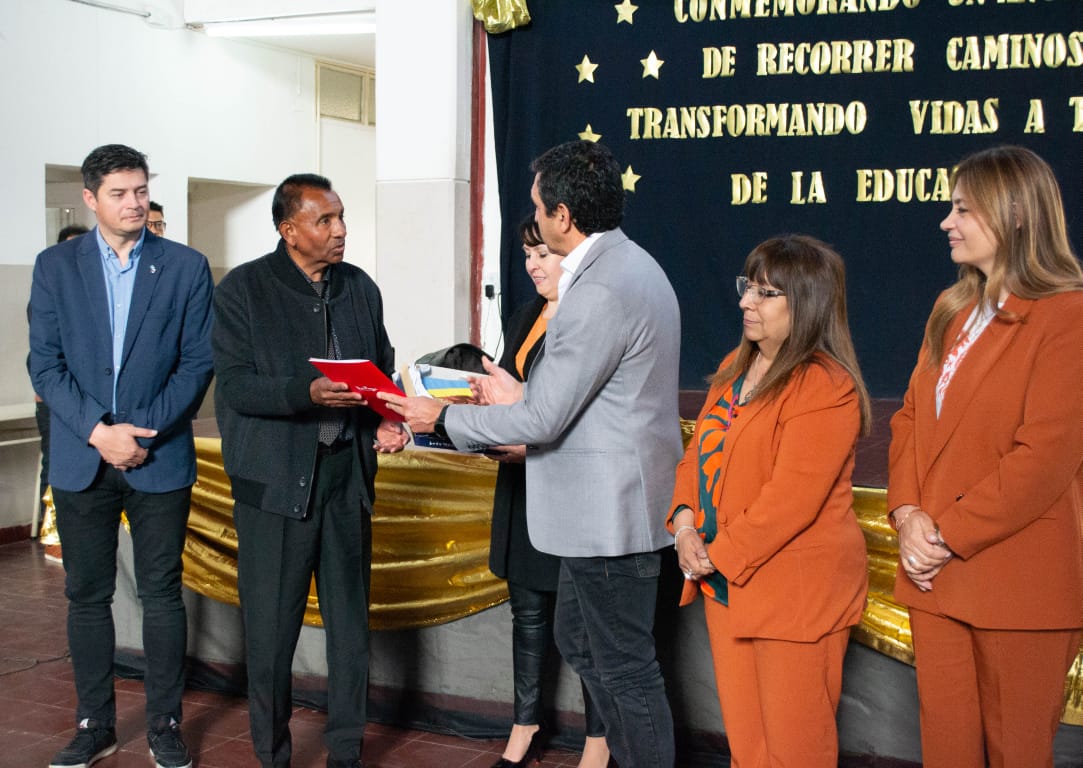 Escuela N° 127 Capital Federal celebró sus 104 años