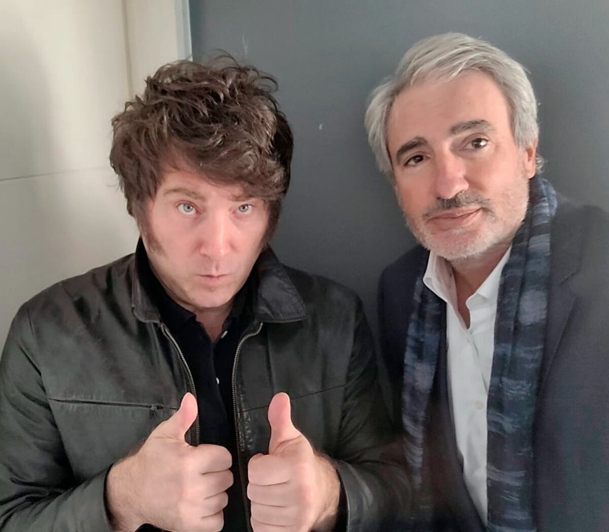 La inesperada confesión de un asesor de Milei: 