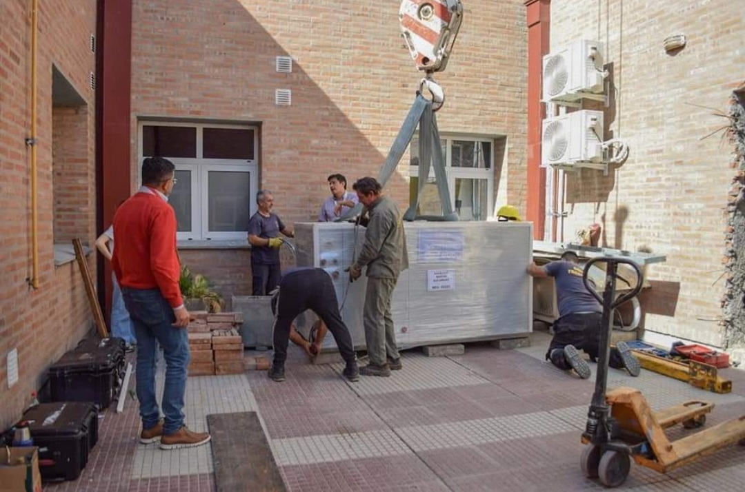 El Gobierno Provincial inaugura mañana el Centro Primario de Salud Ciudad Nueva