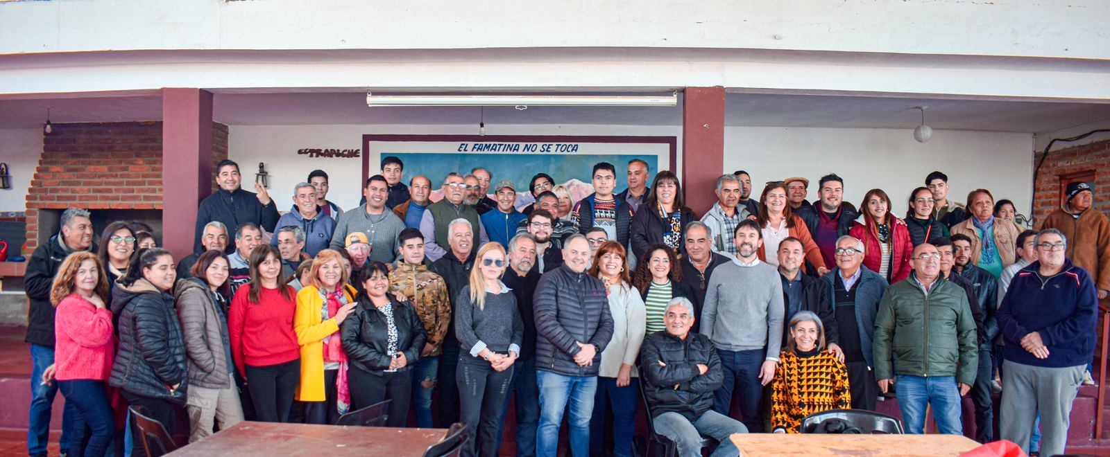 Juntos por el Cambio unido definió los ejes de campaña para Octubre.