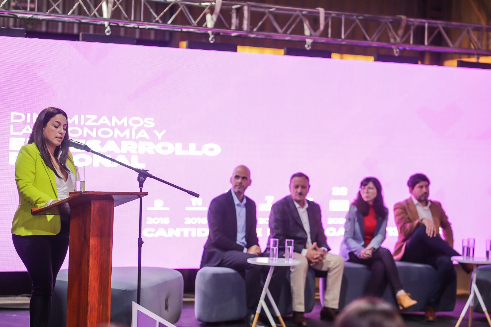 “El Fondo de Garantías Público de La Rioja contribuyó al desarrollo y estabilidad de más de 2100 empresas familiares y emprendedores de nuestra provincia”
