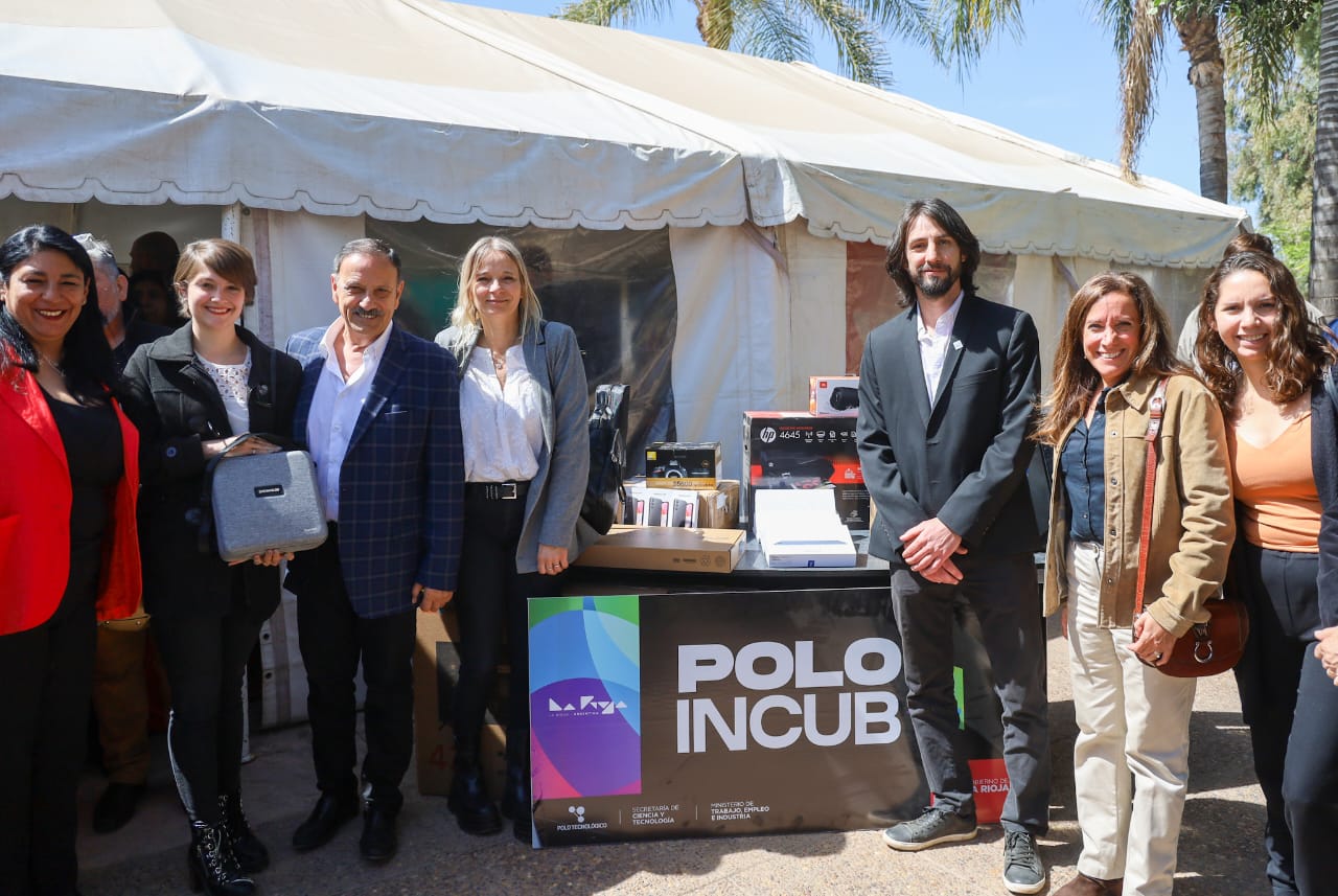 El gobernador Ricardo Quintela redobla la apuesta a la ciencia, la tecnología y la innovación.