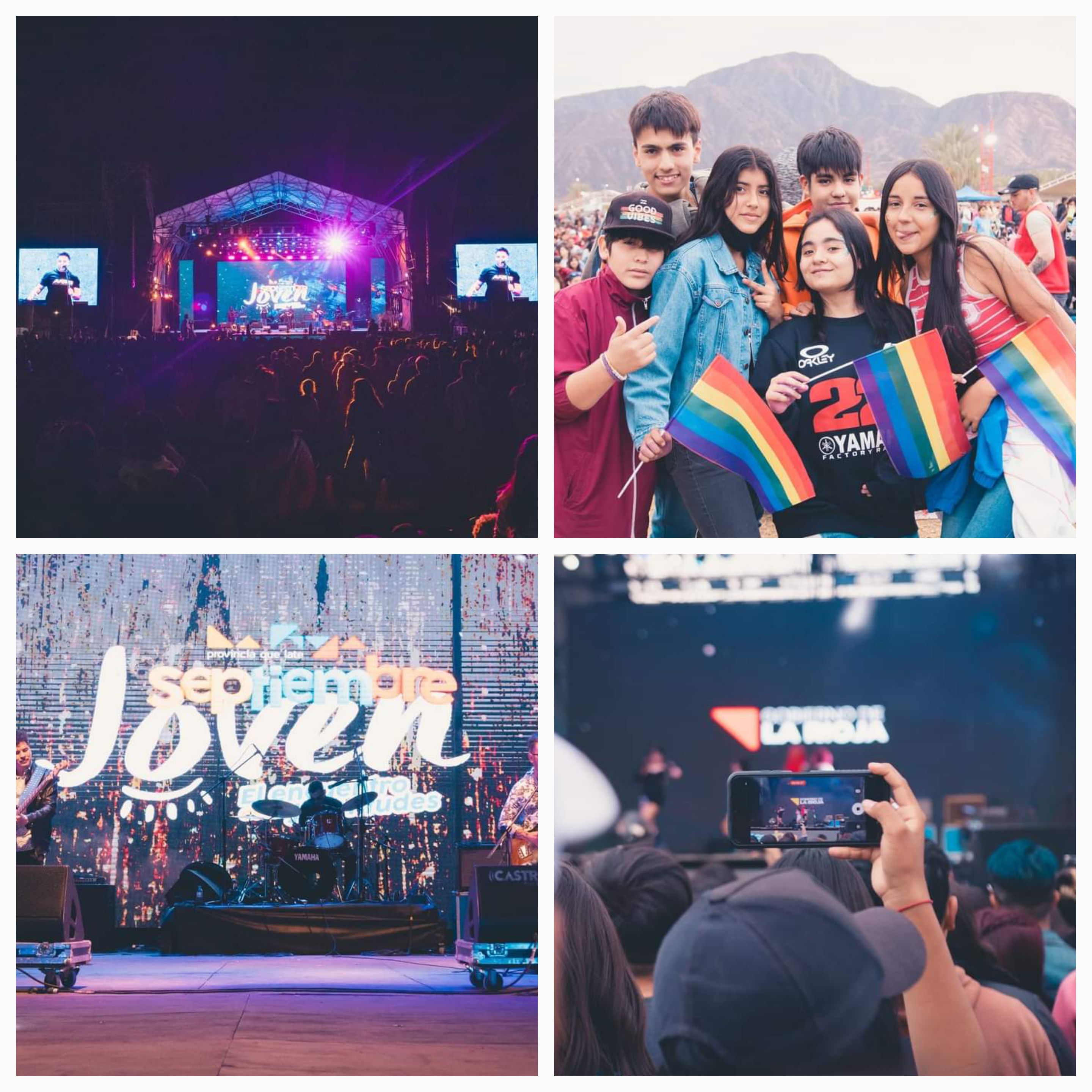 Septiembre Joven fue declarado  