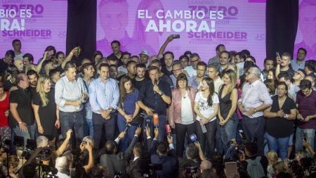 Zdero se impuso en primera vuelta y el radicalismo gobernará en Chaco tras 16 años.
