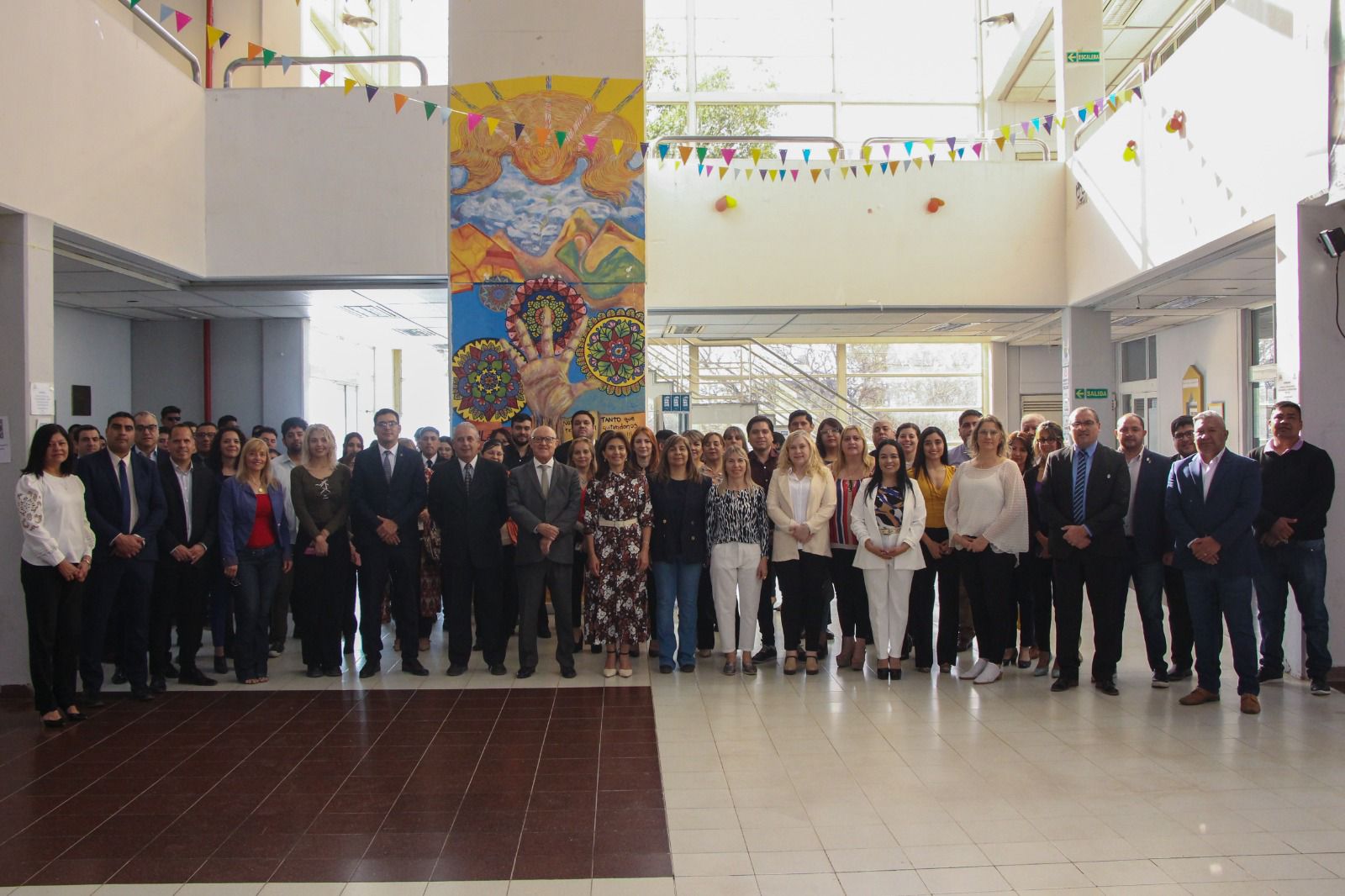 La UNLaR celebró su 52° Aniversario
