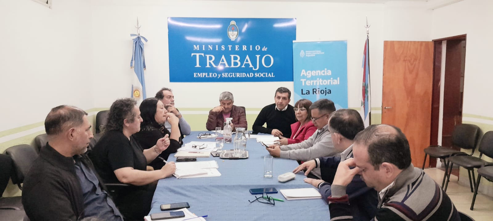 La AMP en negociación salarial