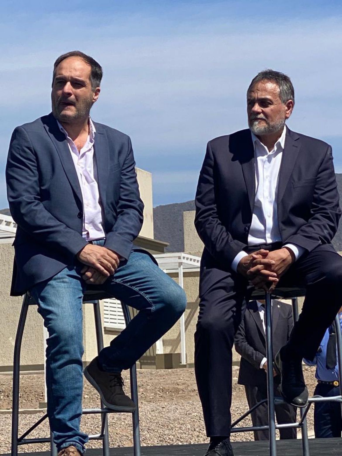 El Gobierno licitará importante obra de intervención en Villa Unión.