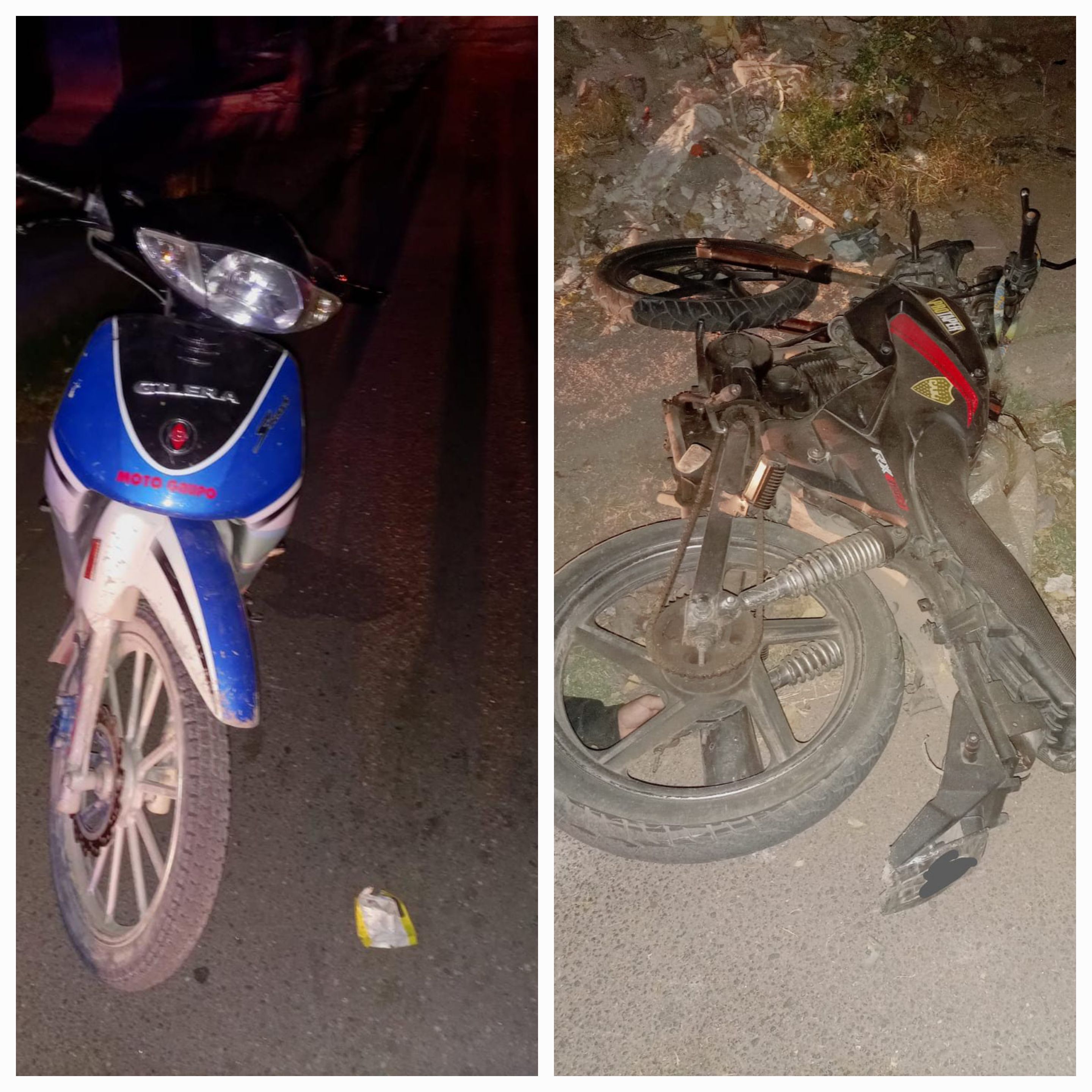 Joven fallece en siniestro vial. 