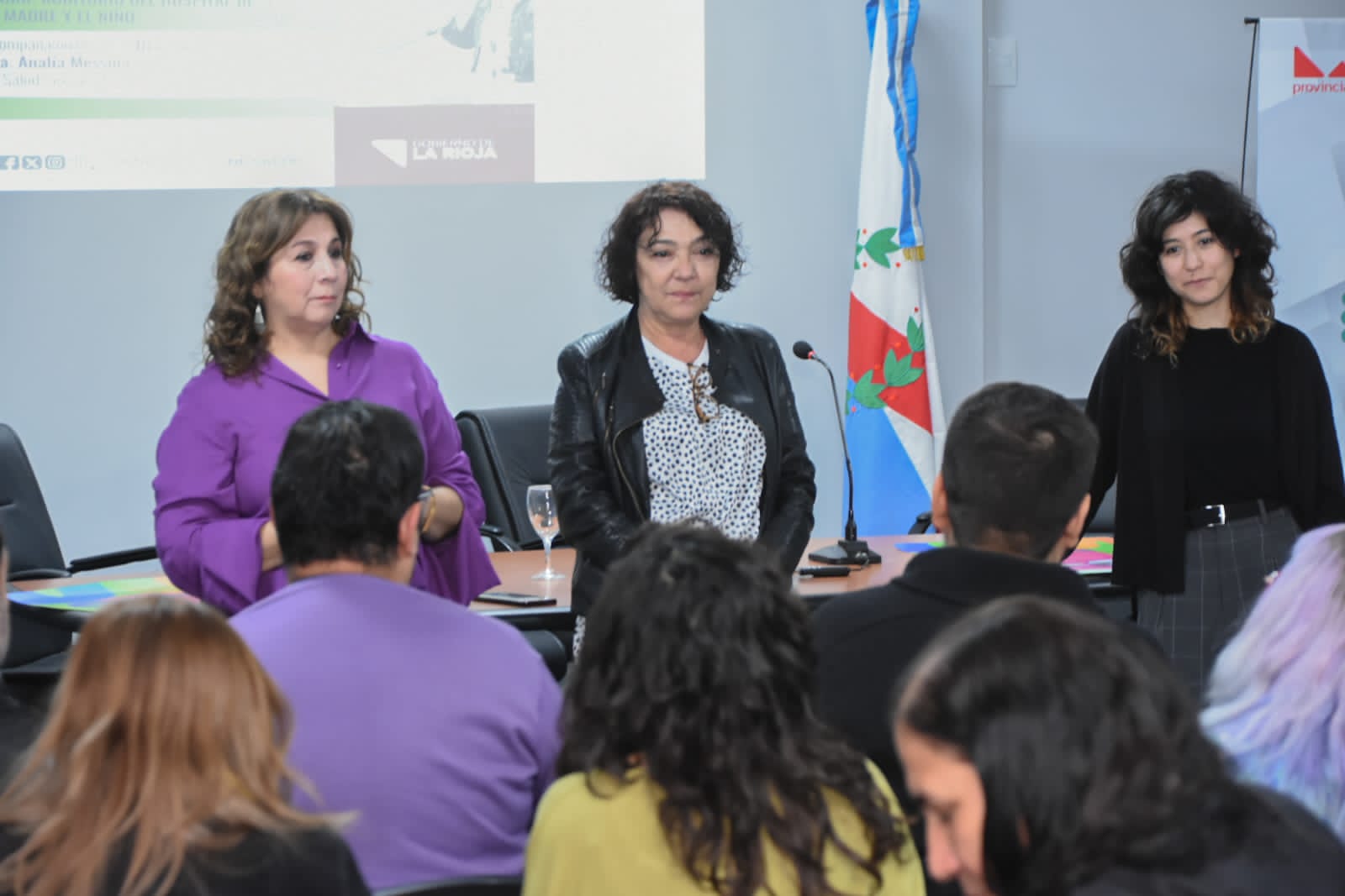 Destacan los avances logrados para fortalecer el abordaje de la interrupción del embarazo en la provincia.