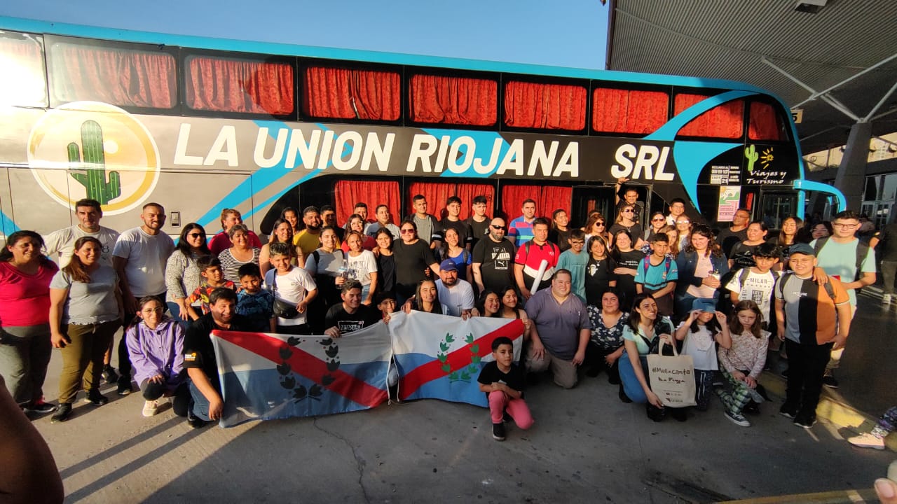 La Rioja logró destacada participación en la instancia nacional de Feria de Ciencia.