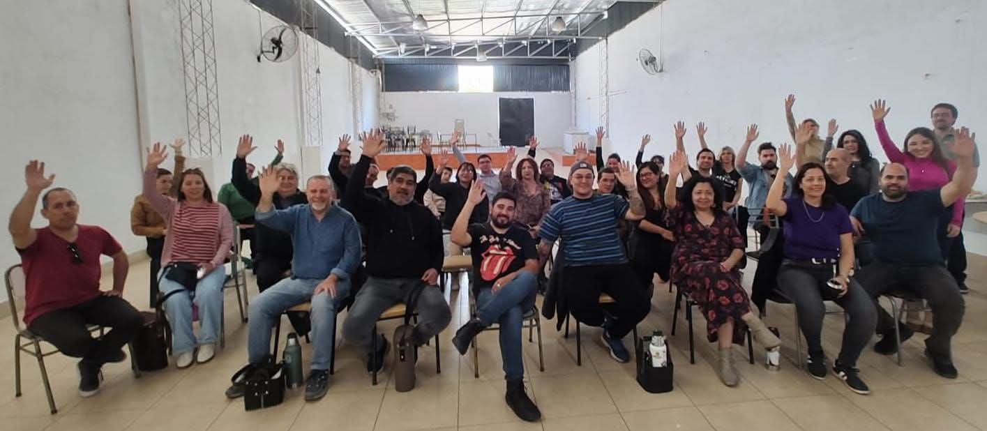 Quedó conformado el Sindicato de Comunicadores de La Rioja