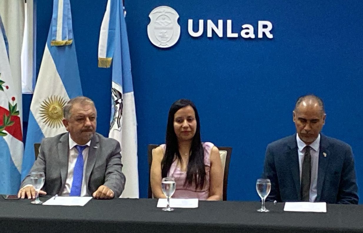 Otro proyecto que se ejecuta: Diplomatura de IA en la Práctica Jurídica.