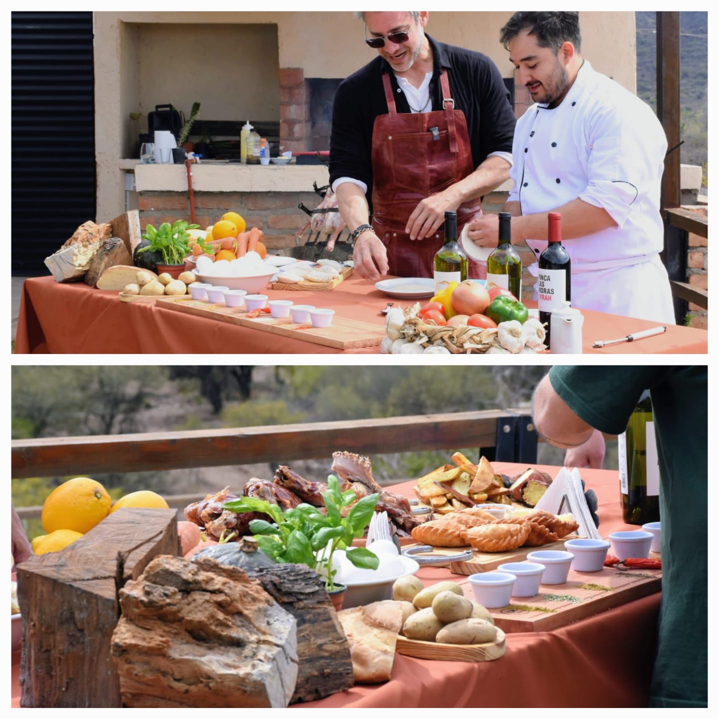 La Rioja se promociona a nivel nacional con “Destinos y Sabores” de Rodrigo Cascón