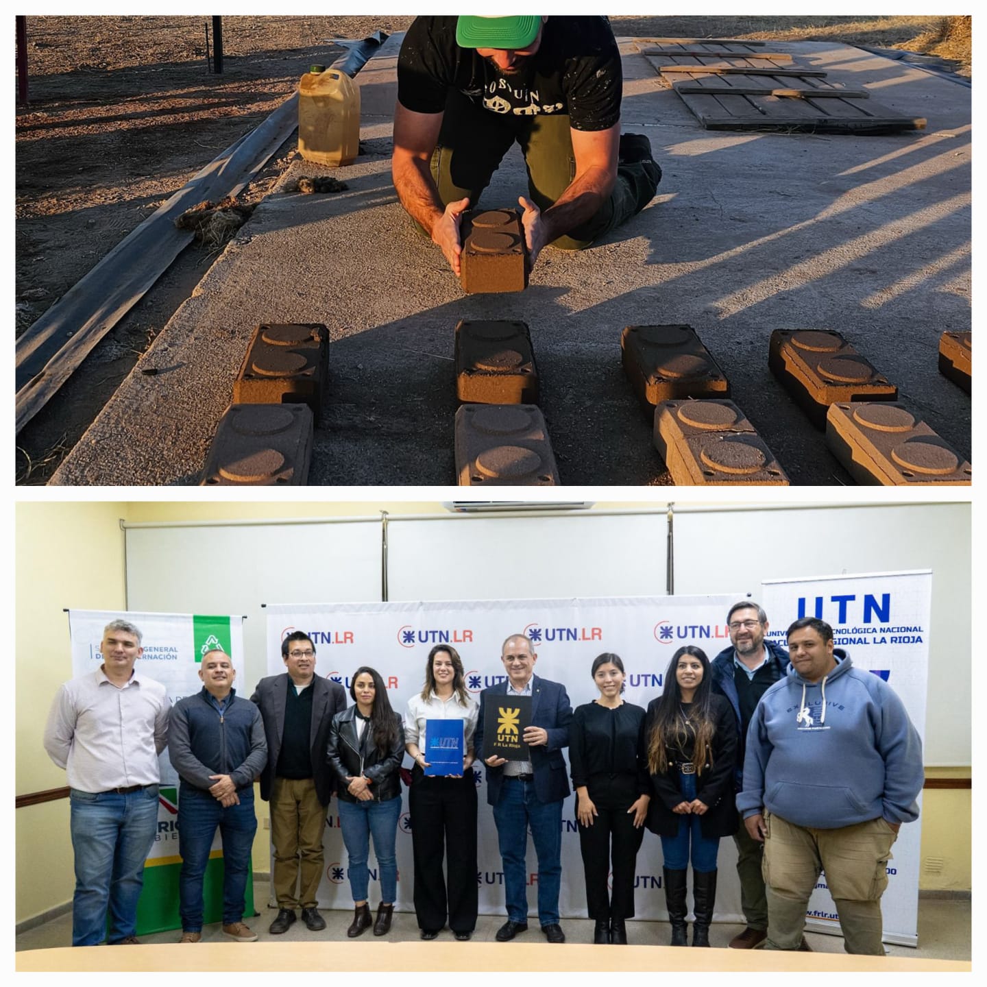 La Provincia impulsa la bioconstrucción con materiales locales y sustentables