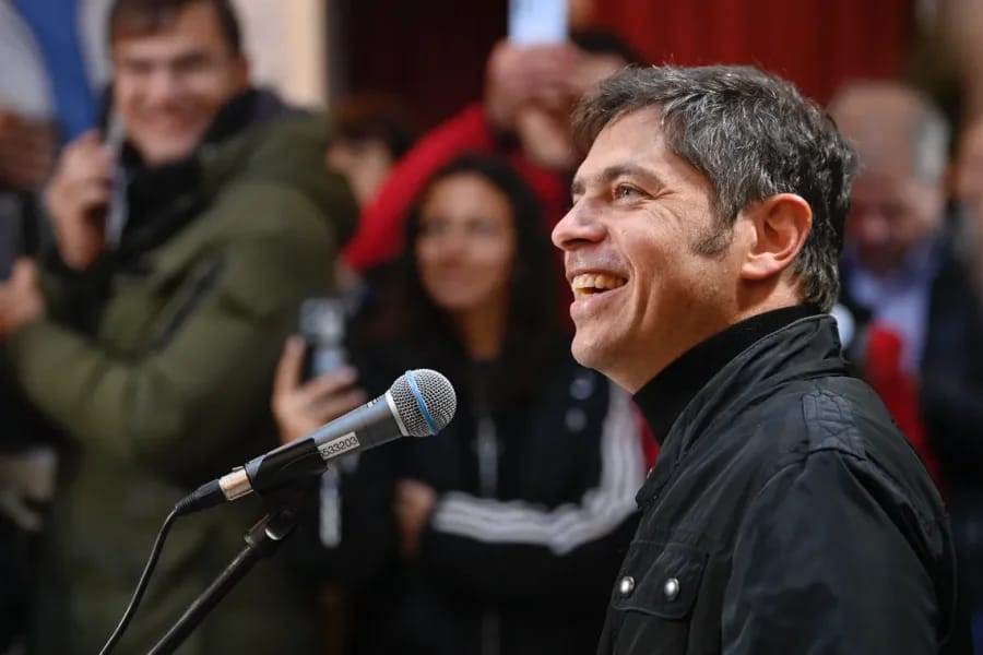 El peronismo obtuvo una victoria contundente en la provincia de Buenos Aires.