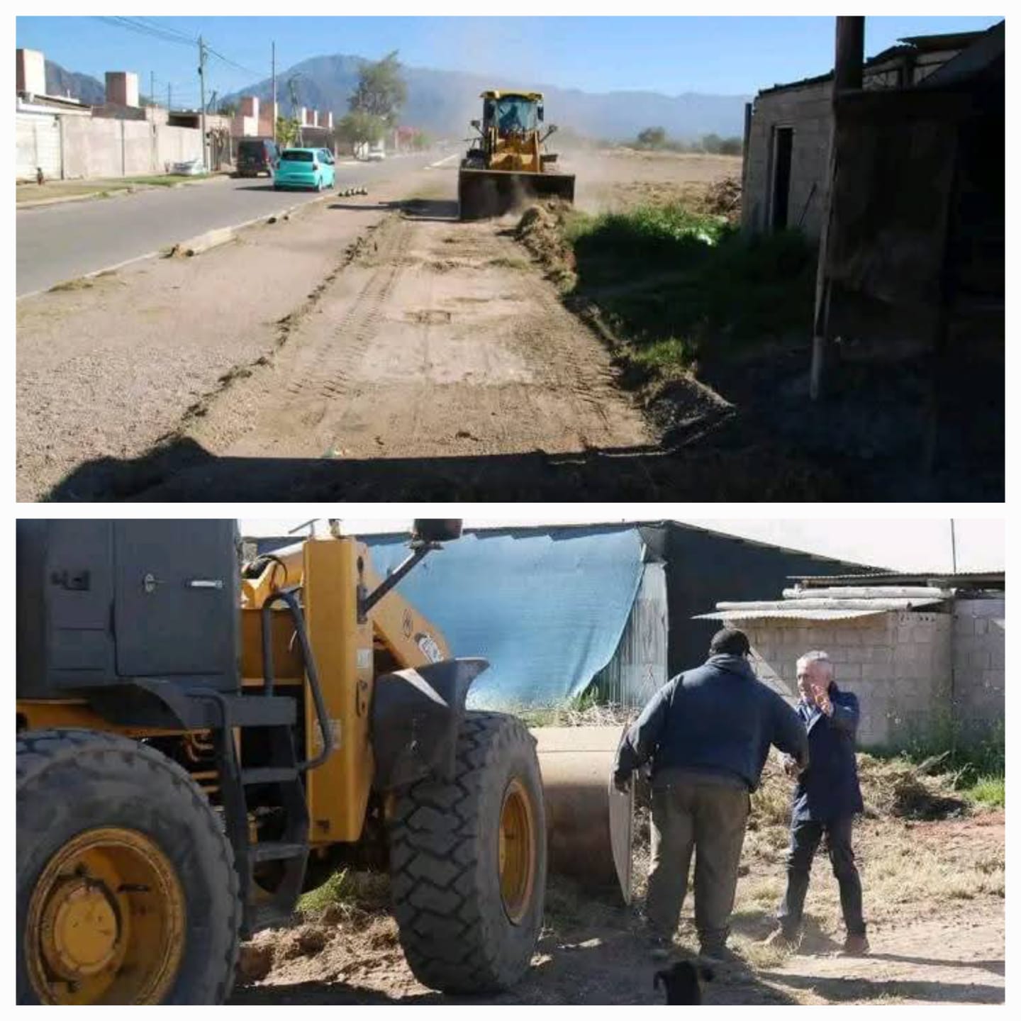 Con acciones concretas, el Municipio pone orden en distintos sectores de la ciudad.