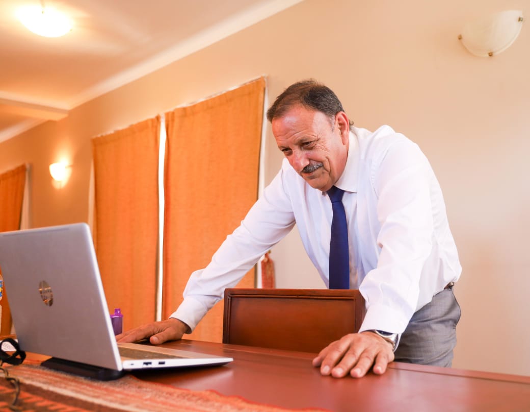 Satisfaccion de Quintela por el fallo de la Justicia que hizo lugar a medida cautelar de La Rioja sobre pensiones por discapacidad