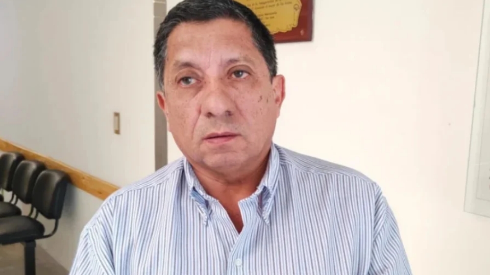 Luis Cuello: “Los trabajadores elegirán entre seguir creciendo o volver al pasado”.