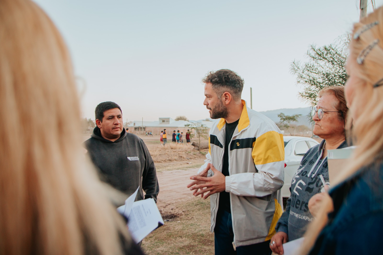 Gonzalo Becerra propone 