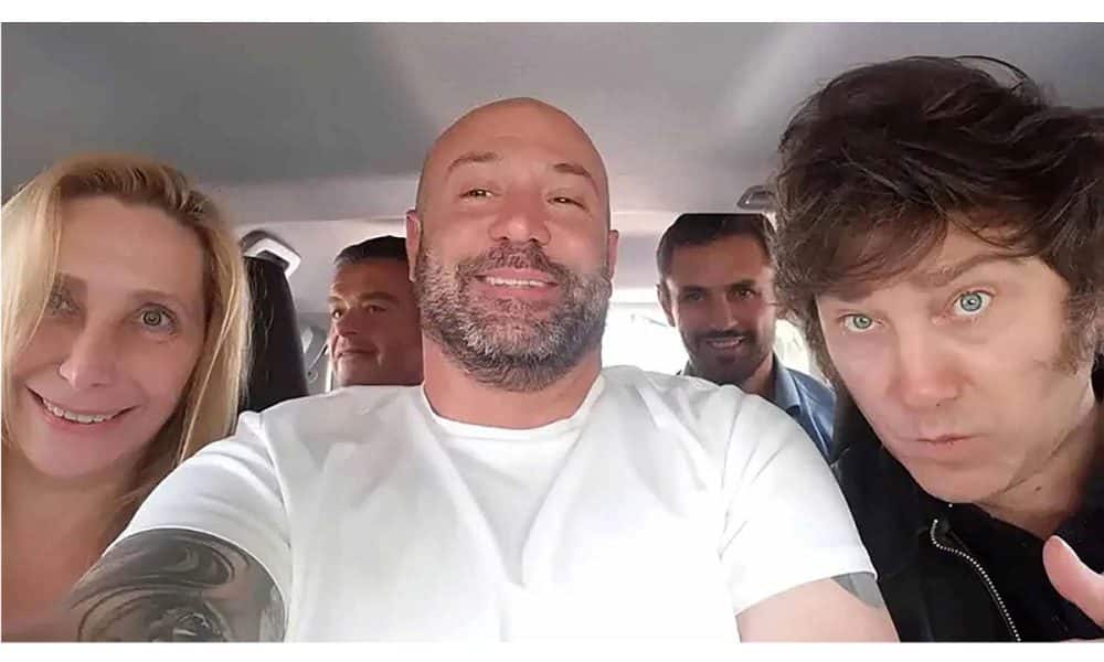 Spagnuolo se quedó sin abogados y con US$ 80.000 que explicar.