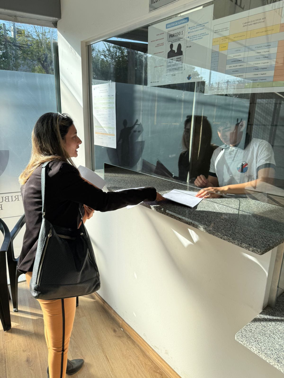 Presentaron impugnación a la candidatura del ministro Ismael Bordagaray a una diputación provincial