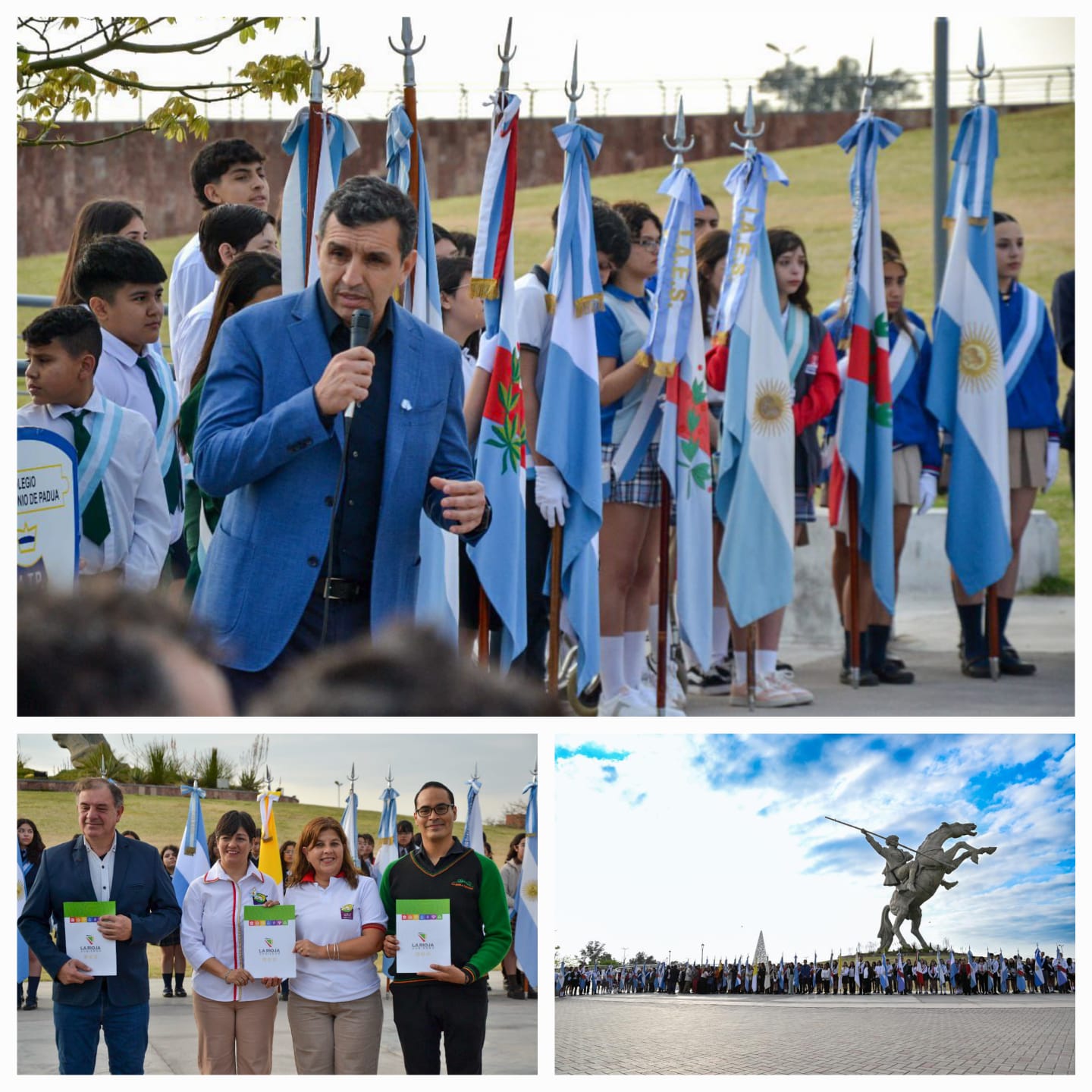 La Provincia reconoció el rol de las escuelas de gestión privada en la pluralidad y la diversidad educativa