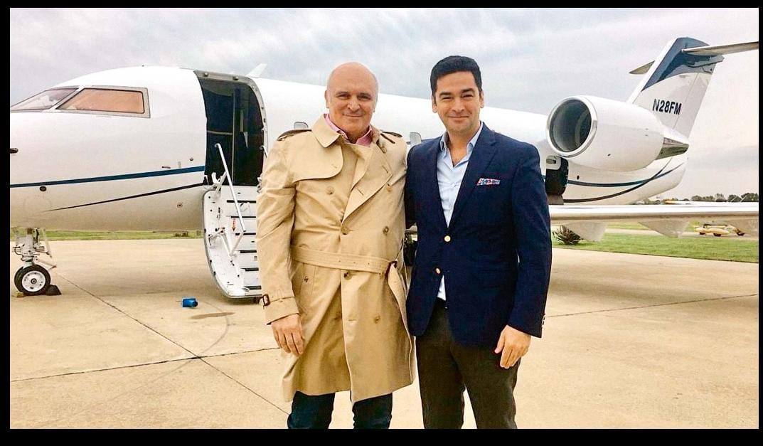 Espert hasta las manos. Nueva evidencia: en EE.UU. denunciaron que recibió USSD 200.000 de un narco