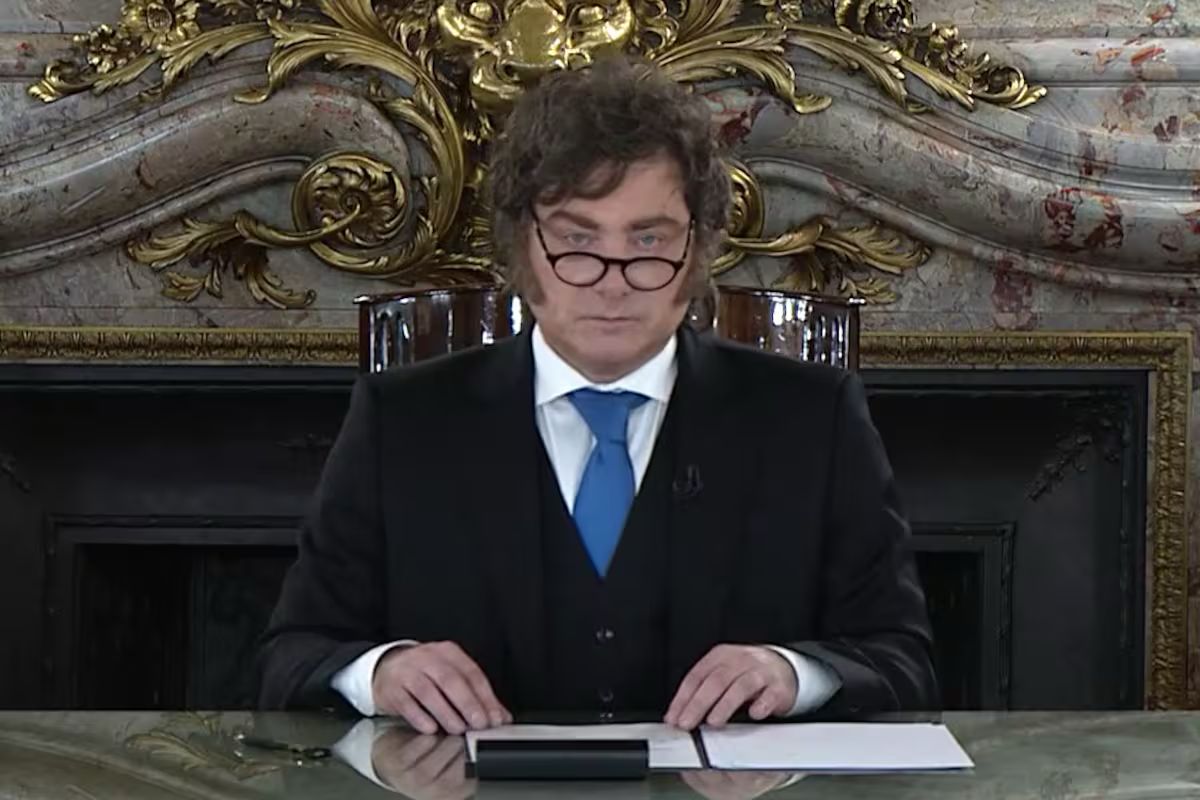 Milei y Malvinas: El archivo no perdon&oacute;. Por Mauricio Guerrero