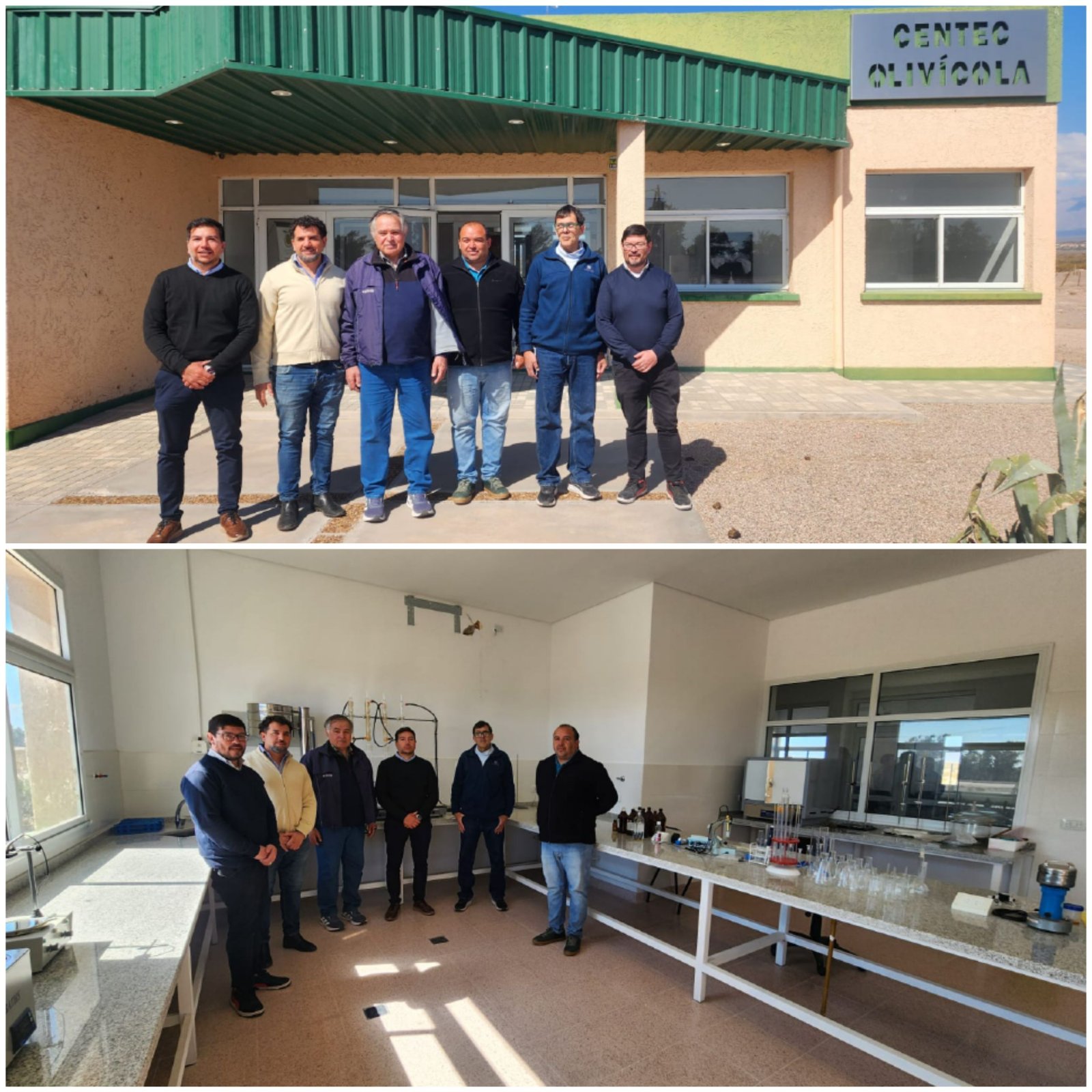 El Gobierno provincial impulsa nuevas oportunidades de formaci&oacute;n y desarrollo desde el Centro Tecnol&oacute;gico de Aimogasta