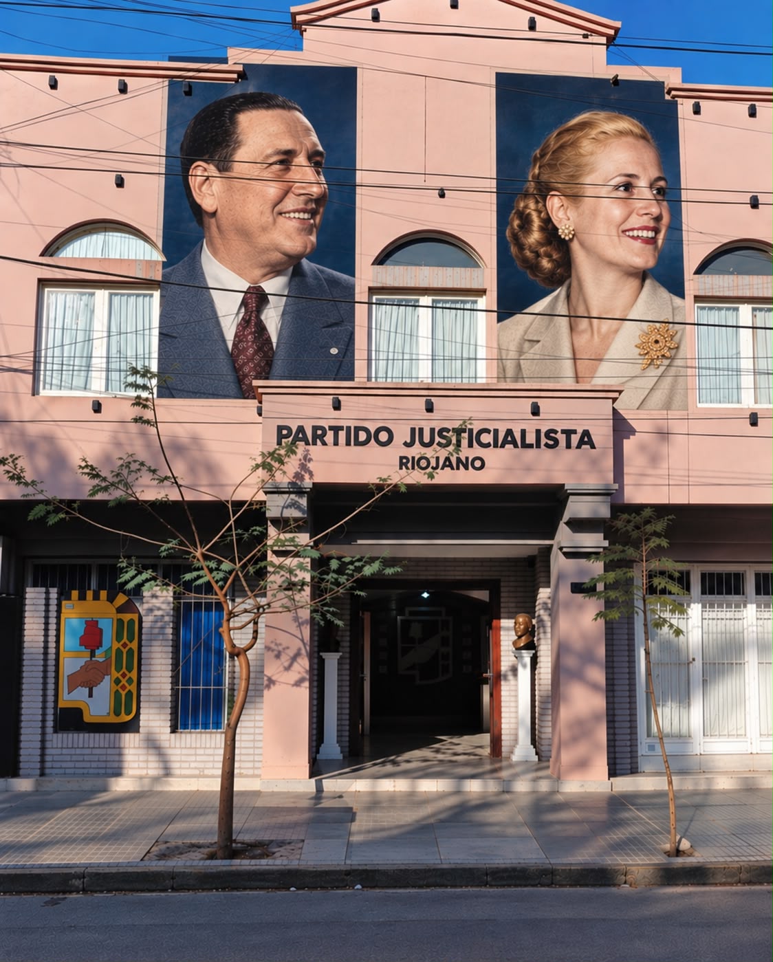 El PJ riojano cierra filas: Quintela consolida la unidad y proyecta desde el Norte una construcci&oacute;n hacia 2027 