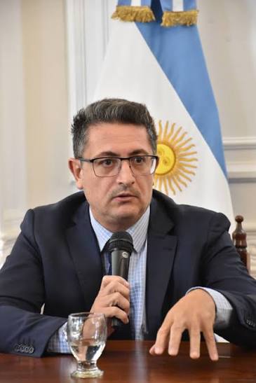 Ricardo Herrera cuestion&oacute; al Gobierno nacional por Malvinas: &ldquo;La soberan&iacute;a requiere de coherencia&rdquo;