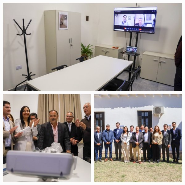 El Gobierno provincial acompa&ntilde;a a la UNLaR para sostener la educaci&oacute;n superior en Villa Uni&oacute;n 