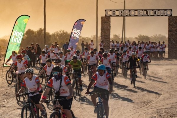 Se viene la tercera edici&oacute;n de Juventudes Activas a puro MTB y running 