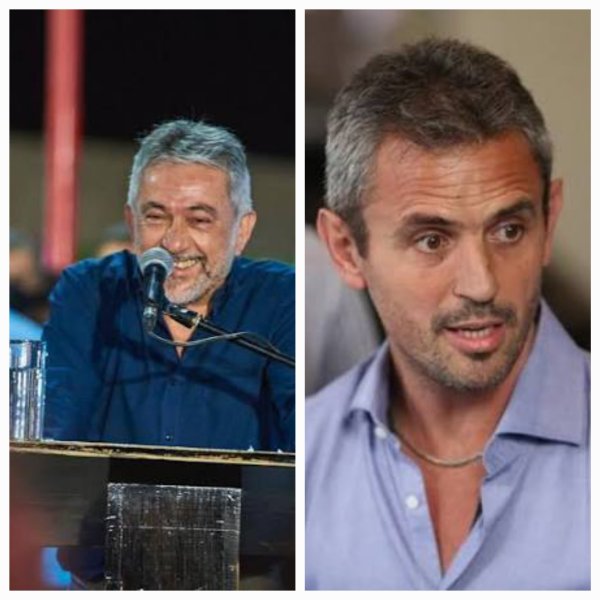 Armando Molina duro contra Mart&iacute;n Menem: 