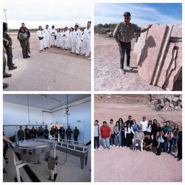 Jornada de Integraci&oacute;n Provincial artuculada por el Gobierno y el CFI acerc&oacute; a j&oacute;venes a la realidad productiva de los Llanos